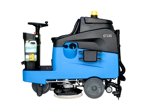 Gadleekaiyun体育官方网站GT105驾驶式洗地机