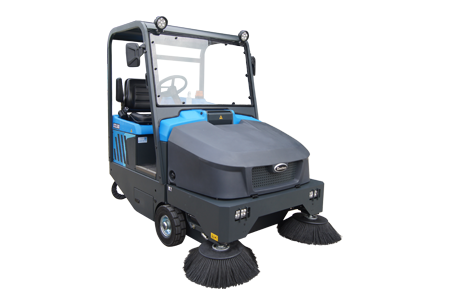 Gadleekaiyun体育官方网站 GTS1500工业级驾驶式扫地机